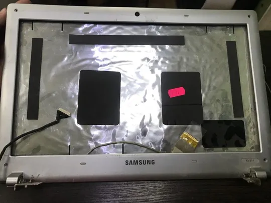 S012 Корпус верх в зборі Samsung  RV511 Ціна