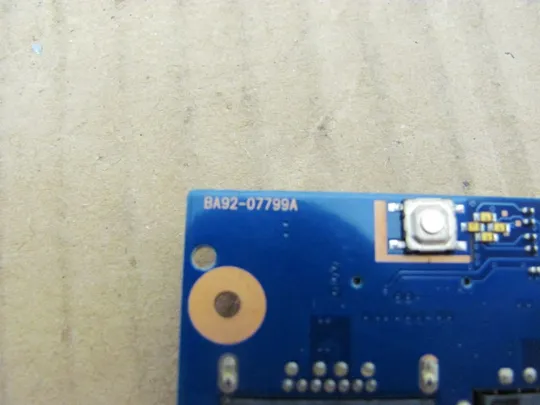 номер0326-14 плата OEM USB BA92-07799A для SAMSUNG NP600 NP600B4B оригінал Продаж