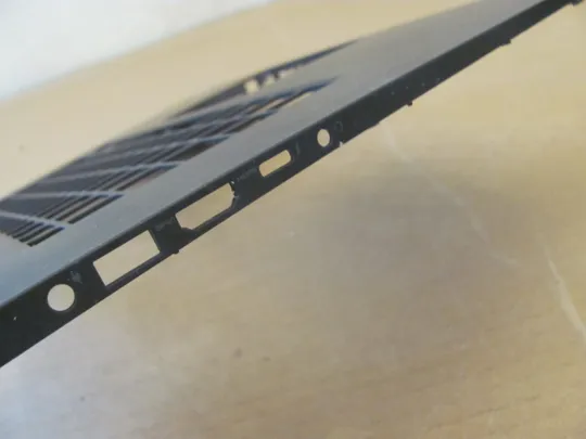 номер0912-3 Кришка панель палмрест 03CKJP AQ26W000112  для DELL XPS 15 9570 7590 Precision 5530 5540  оригінал Продаж