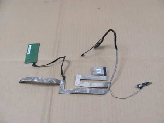 690-14 шлейф  DC02C007R00 0NMWV2 для Dell Latitude P40G E7450 7450 оригінал Ціна