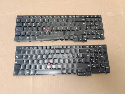фото, номер1025-5 клавіатура keyboard з підсвіткою 0C44964 04Y2399 0C45042 04Y2477 0C44979 04Y2414  для Lenovo ThinkPad E531 E540 L540 L560 L570 W540 W541 W550 W550s T540 T540P T550 T560 P50s оригінал
