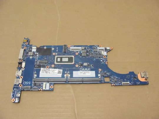 номер1018-20 материнська плата 6050A3022401 SRF9Z i5-8365U  для HP EliteBook 830 G6 Mainboard Материнка Основна плата Системна плата Плата системи Laptop motherboard мамка ноутбучна плата оригінал Ціна