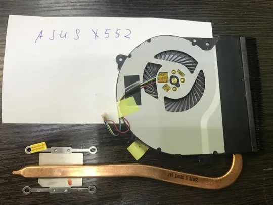 Asus X552 Система охолодження Ціна
