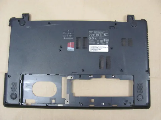 589-2 Кришка дно піддон корпуса AP0VR000160  для Acer Aspire E1 E1-570 E1-510 E1-530 E1-532 E1-552 E1-572 оригінал Ціна
