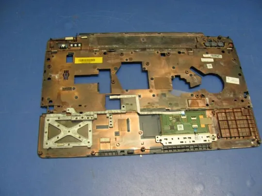 Купити №329-8 Кришка панель палмрест та тачпад 0DJNC0 для DELL LATITUDE E6540 оригінал
