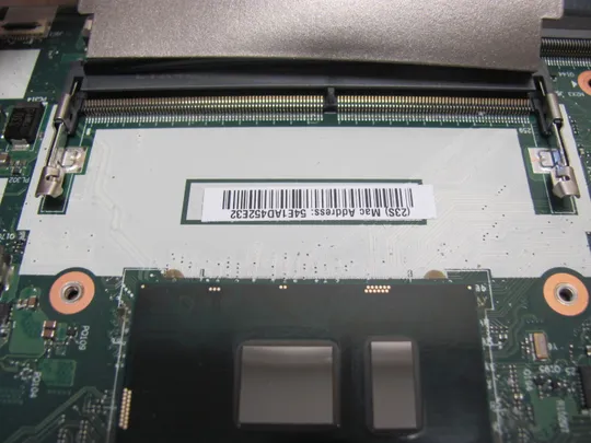 номер1036-12 материнська плата SR2EY i5-6200U CT470 NM-A931 для Lenovo Thinkpad T470 Mainboard Материнка Основна плата Системна плата Плата системи Laptop motherboard мамка ноутбучна плата оригінал Недорого