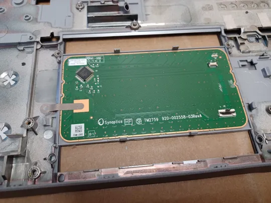 номер1049-1 корпус кришка тачпад 6070B0686001 738709-001 для HP Probook 650 G1 655 G1 Палмрест корпус топкейс Верхня панель палмрест cover-C оригінал в Україні