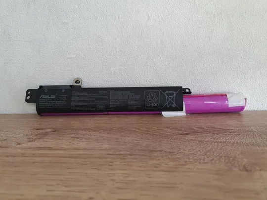 Батарея Asus аккумулятор A31N1719 A31LM5H X407 R507M F407 X507U З аукціону