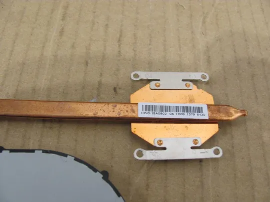 491-8 система охолодження 13N0-1BA0802 для MEDION E7416 E6412 E6416 E6415 оригінал Де купити