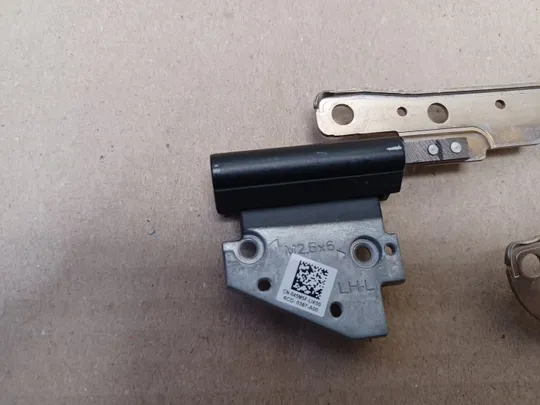 Купити номер1058-7 комплектуюче петлі 045M5F 0HPFNH для  Dell Alienware 13 R3 Механізм кріплення екрана Петлі дисплея екрану З&#039;єднувальні елементи Шарніри петлі стойки loops оригінал