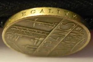 10 франків 1984 Франція З аукціону