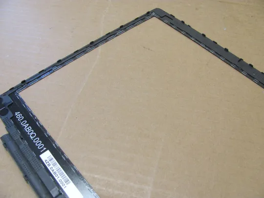 номер1036-15 рамка матриці  460.0AB0Q.0001 для Lenovo Thinkpad T570 matrix frame Окантовка дисплея Рамка екрана Корпус рамка матриці оригінал Характеристики