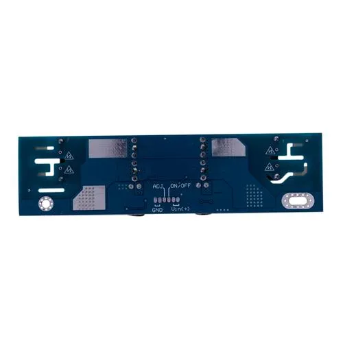 Купити Универсальный инвертор на 4 CCFL лампы 15-26&amp;quot;, AVT4028