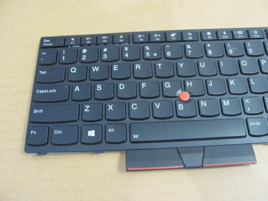 номер0817-28 клавіатура з підсвіткою PK131661B01 01YP389  для Lenovo ThinkPad T14 Gen 1 2 T490 T495 оригінал З аукціону