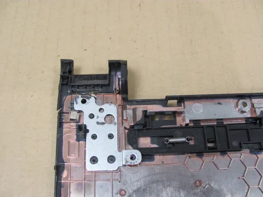 749-39  Кришка дно піддон корпуса AP1AP000A00 0PTM4C  для Dell inspiron 15 5558 5559 5555 5551 5552 Vostro 3558 3559 оригінал в Україні