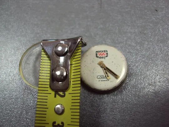 Часы циферблат и механизм Слава 17 камней Москва олимпиада 1980 ссср к наручным часам №12022 Інтернет-аукціон