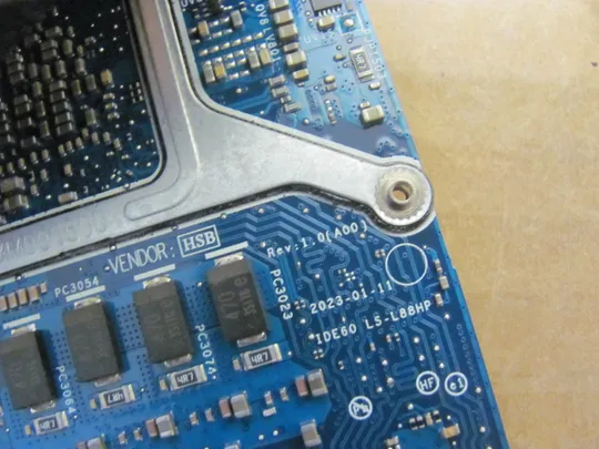 номер0976-16 відеокарта IDE60 LS-L88HP WN21-X4-A1 NVIDIA RTX 2000 Ada 8GB для Dell Precision 7680 7780 оригінал Інтернет-аукціон