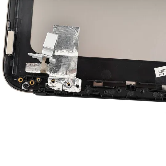 Б.У.Кришка матриці для ноутбука HP (Pavilion DV6)чорна Ціна