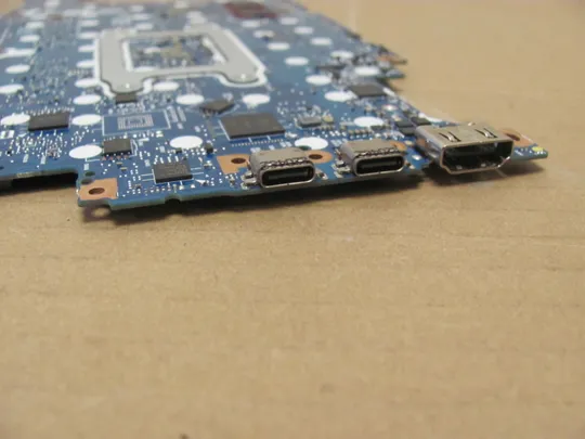 номер0966-17 материнська плата Mainboard Материнка Основна плата Системна плата Плата системи Laptop motherboard мамка ноутбучна плата 6050A3144701 SRGKW I7-10510U для HP Zbook Firefly 14 G7  оригінал Де купити