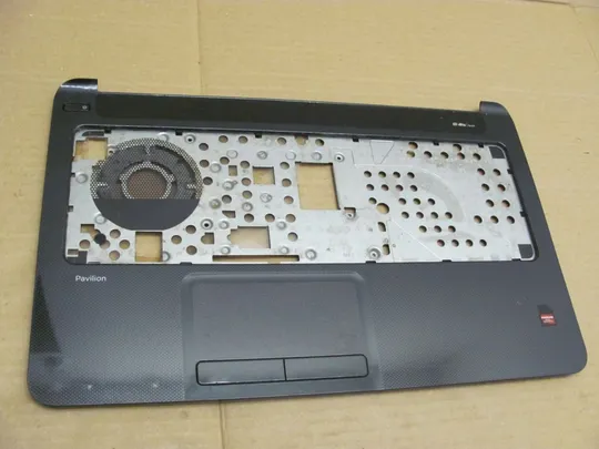 402-3 Кришка панель палмрест тачпад 39U86TP503 EAU86001060 для HP Pavilion 15 15-N оригінал Ціна