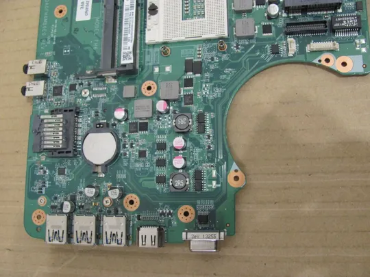 358-7 материнська плата DA0FH6MB6E0 для FUJITSU A532 AH532 оригінал Де купити