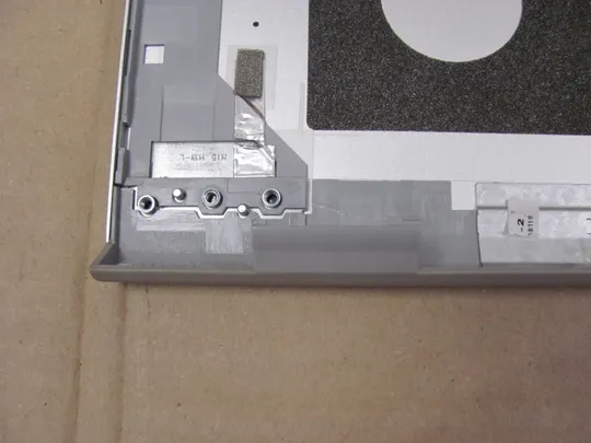 680-18 кришка матриці 60.0KU03.0012 0MCWHY  для DELL Inspiron 15 5501 5502  оригінал в Україні