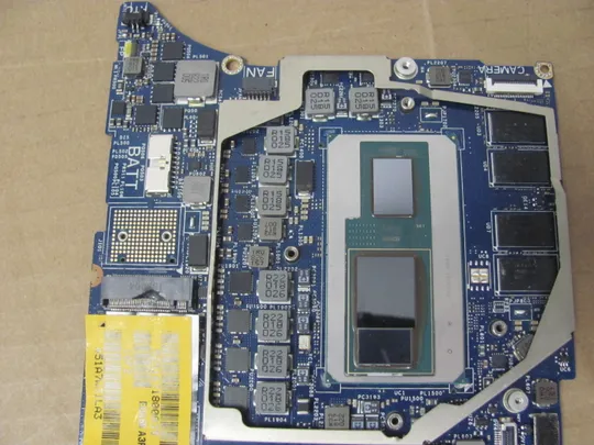 номер0178-30 материнська плата Mainboard Материнка Основна плата Системна плата Плата системи Laptop motherboard мамка ноутбучна плата SRD0X I5-8305G daz10 la-f211p  для  Dell XPS 15 9575 оригінал Де купити