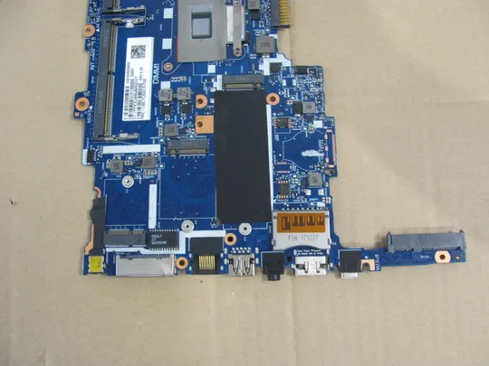 539-6 материнська плата 6050A2892401  826806-601 i5-6300U для HP EliteBook 840 850 G3  оригінал Де купити