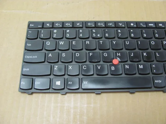 номер1027-3 клавіатура робоча з підсвіткою  0C43936 04X0131 для  Lenovo ThinkPad  T440 T440P T440S T431S T450 T450S T460 L450 L460 L470 оригінал Продаж