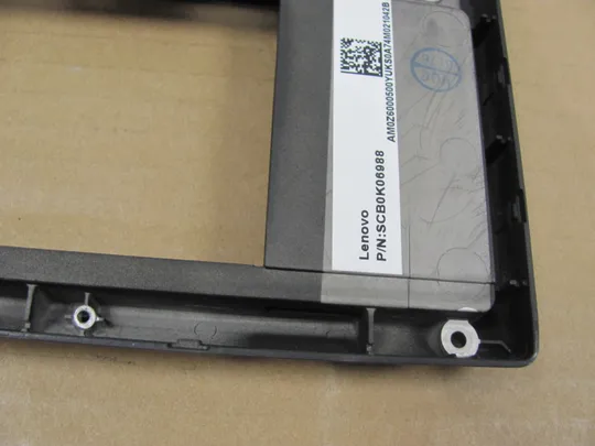 784-2 Кришка дно піддон корпуса AM0Z6000500 SCB0K06988 для Lenovo Thinkpad P50 оригінал Торговий майданчик