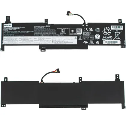 фото, Оригінальна батарея для ноутбука LENOVO L21M3PF0 (IdeaPad 1 15IAU7, 15ADA7) 11.25V 3535mAh 42Wh Black