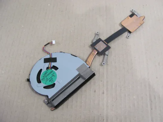 Купити 59-15 система охолодження 36LZ9TMLV10  для LENOVO IDEAPAD U530  U430 оригінал