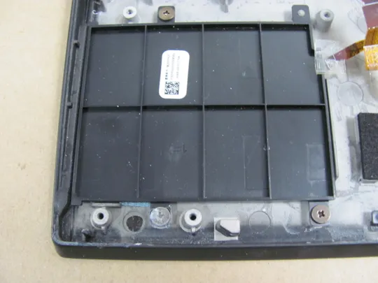 652-2 Кришка панель палмрест AM134000100 для Lenovo ThinkPad  T460S T470S оригінал Де купити