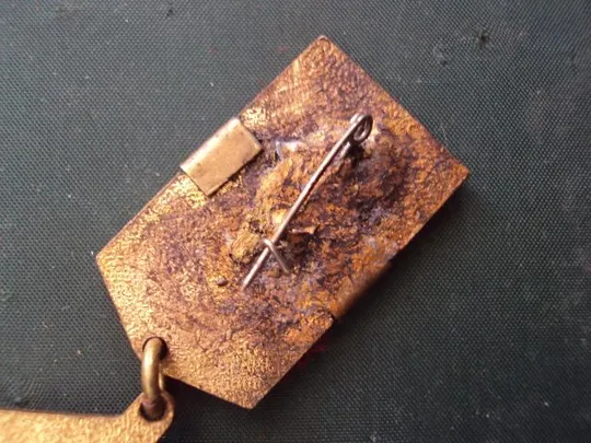 знак 50 лет готов к труду и обороне СССР №10164 Де купити