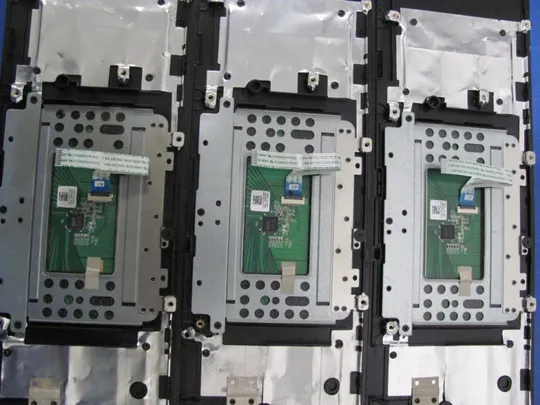 №47-19 середня панель з тачпадом 13N0-AUA0101 для ACER V3-772G оригінал Продаж