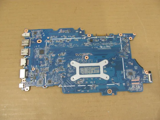 829-9 материнська плата  SRGKW i7-10510U DA0X8MMB6D0 для HP ProBook 450 G7, 455 G7 оригінал З аукціону