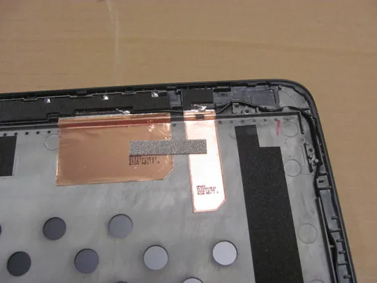 номер0959-4 кришка матриці 848230-001 AM1C3000100 для HP Zbook 15 G4 G3 Кришка дисплея Тильна кришка Корпус матриці Верхня кришка Задня кришка matrix cover Top Case LCD Cover Rear Lid Back Cover Housing Cabinet оригінал Недорого