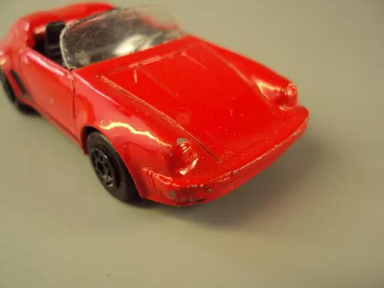 машинка porsche 911 speedster maisto Китай длина 7,4 см №10831 Характеристики