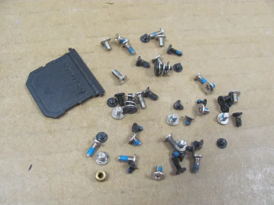 номер0380-24 комплектуюче гвинти для Lenovo IdeaPad G500 G510 G505 G700 G710 оригінал Продаж