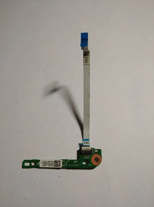 Плата індикаторів для ноутбука Asus E502 E502M Ціна