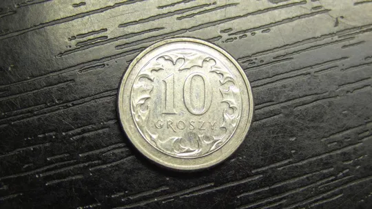 Купити 10 грошей 2015 Польща