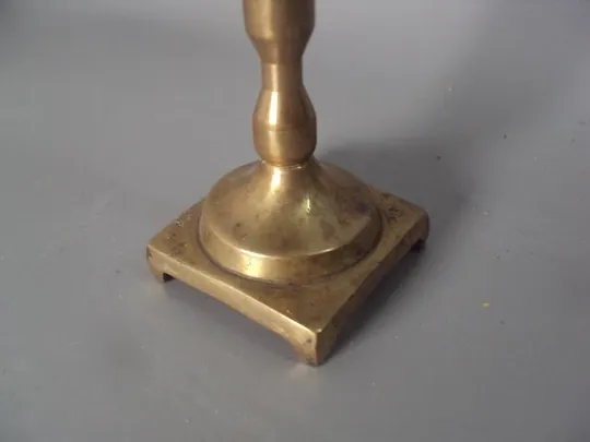 Подсвечник маленький высота 9,5 см (№106) З аукціону