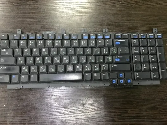 0056 Клавиатура для ноутбука HP Pavilion dv8000 PK13zk31000 Ціна