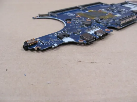 номер0295-36 материнська плата Mainboard Материнка Основна плата Системна плата Плата системи Laptop motherboard мамка  ноутбучна плата РОБОЧА ZAM70 LA-A901P SR23X  i5-5300U  для Dell Latitude E5450 оригінал Недорого