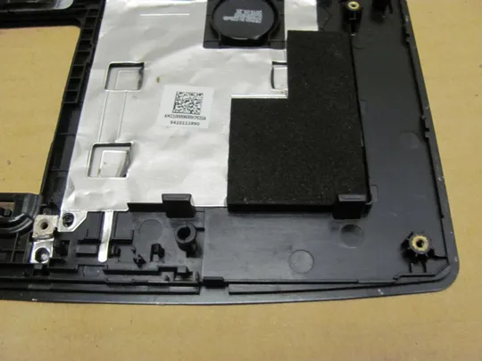 560-2 Кришка панель палмрест клавіатура AM210000600 для Acer Aspire 7 A717 A717-72G A717-71G оригінал в Україні