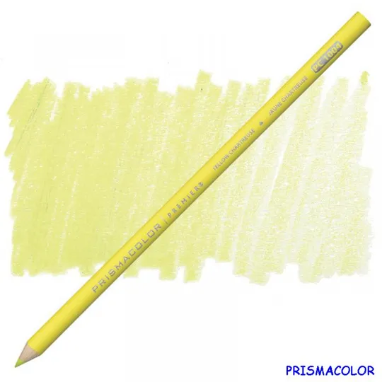 PRISMACOLOR ПОШТУЧНО Карандаш N1004 Yellow Chartreuse Ціна