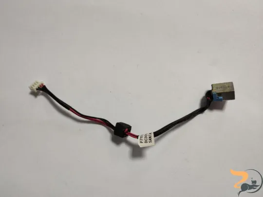 Роз'єм живлення для ноутбука, Acer Aspire 7750, dc30100cx00, б/в. В хорошому стані без пошкоджень. Ціна