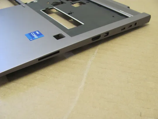 номер1023-2 Кришка панель палмрест M17068-001 AM2WW000410 для HP ZBOOK FURY 15 G7 G8 топкейс Верхня панель палмрест cover-C оригінал Інтернет-аукціон