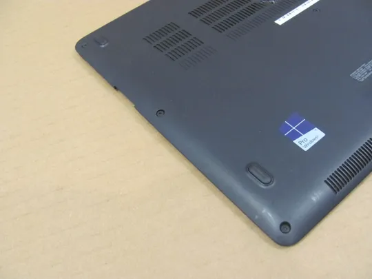 номер0763-8 Кришка дно піддон корпуса 04K42M AM1DK000103 для Dell Latitude E7270 оригінал Продаж