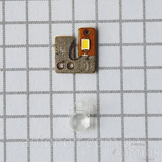 Шлейф спалах ZTE Blade A6 Lite A0622 / A6 A0620 оригінал з розборки Ціна